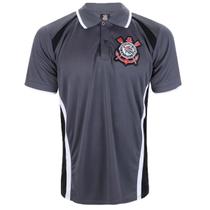 Camisa Polo Corinthians Dry Butler