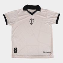 Camisa Polo Corinthians Infantil Surf Center 115 Anos