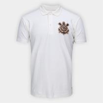 Camisa Polo Corinthians Masculina - Coimbra
