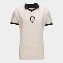 Camisa Polo Corinthians Surf Center 115 Anos Feminina Camisa Polo Corinthians Surf Center 115 Anos Feminina