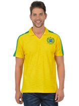 Camisa Polo Craque Brasil Fenomenal