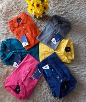 Camisa polo Crosby