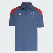 Camisa Polo Cruzeiro 24/25 Adidas Masculina