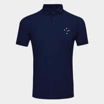 Camisa Polo Cruzeiro Estrela Masculina Camisa Polo Cruzeiro Estrela Masculina