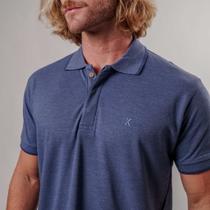 Camisa Polo de Algodão KNK