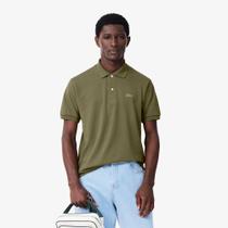 Camisa Polo de Caimento Clássico Original L.12.12