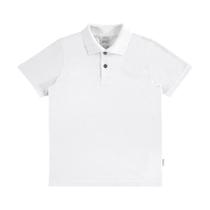 Camisa Polo De Malha Masculina Infantil - Alakazoo!