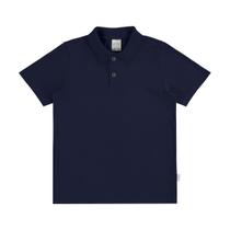 Camisa Polo De Malha Masculina Infantil - Alakazoo!