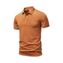 Camisa Polo De Malha Respirável De Secagem Rápida Para Esportes Ao Ar Livre E Fitness 2026 - Top Com