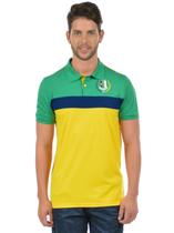 Camisa Polo Destaque Brasil Fenomenal (sem elasticidade)