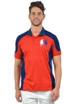 Camisa Polo Dinâmica Fenomenal (sem elasticidade)