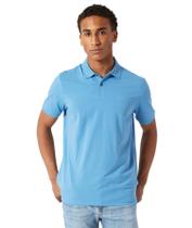 Camisa Polo DKNY de Algodón Suave Ajuste Moderno Secado Rápido
