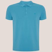 Camisa Polo Dudalina Essential Pr26 Azul Masculino Camisa Polo Dudalina Essential Pr26 Azul Masculino