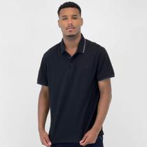 Camisa Polo Dudalina Manga Curta Básica Masculina