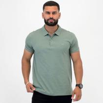 Camisa Polo Dudalina Manga Curta com Botão Masculina Camisa Polo Dudalina Manga Curta com Botão Masculina