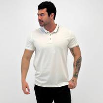 Camisa Polo Dudalina Manga Curta Masculina