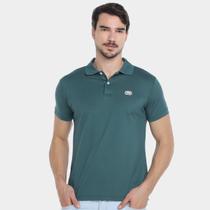 Camisa Polo Ecko Básica Masculina