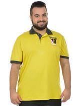 Camisa polo eficiente plus size fenomenal(sem elasticidade) Camisa polo eficiente plus size fenomenal(sem elasticidade)