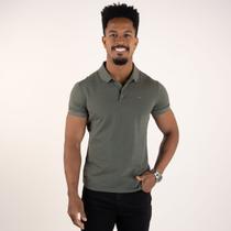 Camisa Polo Ellus Classic Verde Oliva Camisa Polo Ellus Classic Verde Oliva