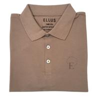 Camisa Polo Ellus Manga Curta Slim Essentials