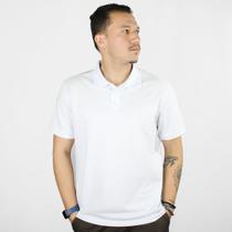 Camisa Polo Ellus Piquet Easa Classic Branco