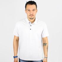 Camisa Polo Ellus Piquet Easa Classic Cinza