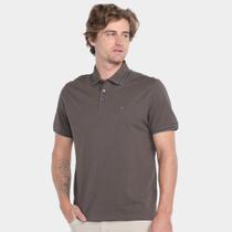 Camisa Polo Ellus Piquet Easa Friso Classic Masculina