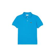 Camisa Polo em Petit Piquet Infantil