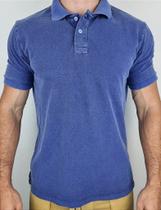 Camisa Polo Estonada Malha Piquet - Tamanhos P, M, G e GG Camisa Polo Estonada Malha Piquet - Tamanhos P, M, G e GG