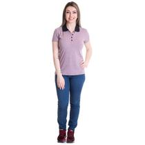 Camisa Polo Feminina 961072