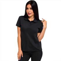 Camisa Polo Feminina Camiseta Gola Atacado Uniforme Piquet