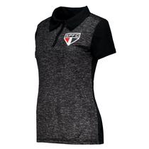 Camisa Polo Feminina do São Paulo