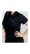 Camisa Polo Feminina Lisas jovem e adulto
