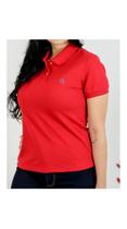 Camisa Polo Feminina Lisas jovem e adulto Camisa Polo Feminina Lisas jovem e adulto
