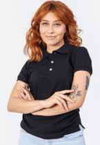 Camisa Polo Feminina