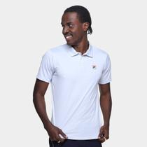 Camisa Polo Fila Player F-Box Masculina Camisa Polo Fila Player F-Box Masculina
