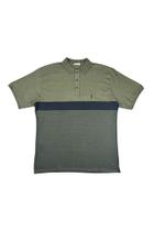 Camisa Polo Fio Tinto Ficheiro Manga Curta Especial Ferreira Mello - 100% Algodão Camisa Polo Fio Tinto Ficheiro Manga Curta Especial Ferreira Mello - 100% Algodão