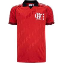 Camisa Polo Flamengo Lifestyle Lançamento Retrô