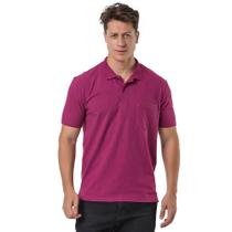 Camisa Polo Flexível com Elastano Conforto e Estilo Diário Elite