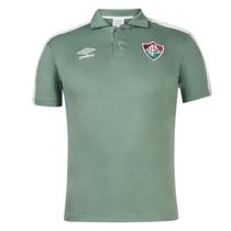 Camisa Polo Fluminense Comissão Tecnica Viagem 2022