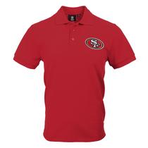 Camisa polo FOCO NFL Green Bay Packers para homens tamanho L Camisa polo FOCO NFL Green Bay Packers para homens tamanho L