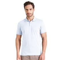Camisa Polo Forum Basic Logo IN23 Branco Masculino