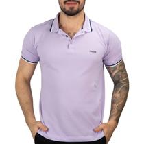 Camisa Polo Forum Friso Lavender