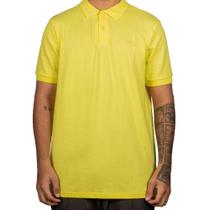 Camisa Polo Gajang Manga Curta Amarelo Camisa Polo Gajang Manga Curta Amarelo