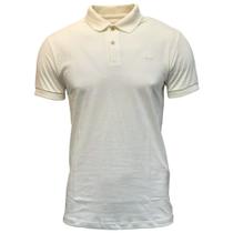 Camisa Polo Gola Em Ribana Colcci Brasil - G