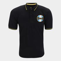 Camisa Polo Grêmio RetrôMania Vintage Masculina