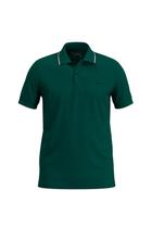 Camisa polo hangar 33 malha piquet gold 72574