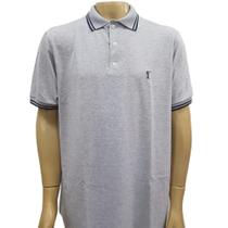 Camisa Polo Head Play Masculina Piquet Casual Dia a Dia