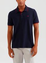 Camisa Polo Hering 036H Masculina Bordada Piquet T. P/EXG