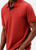 Camisa Polo Hering 036H Masculina Bordada Piquet T. P/EXG